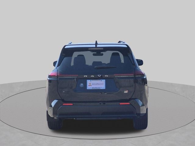 2026 Toyota RAV4 Plug-in Hybrid GR SPORT