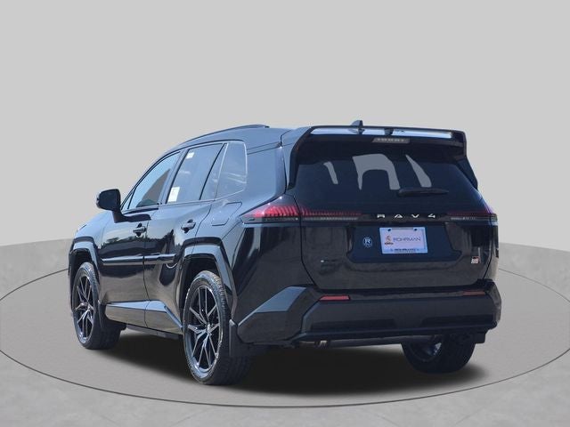 2026 Toyota RAV4 Plug-in Hybrid GR SPORT