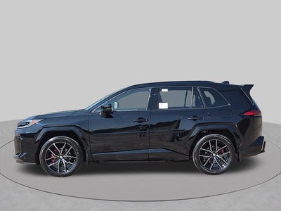 2026 Toyota RAV4 Plug-in Hybrid GR SPORT