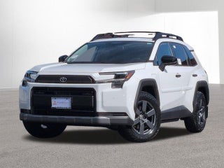 2026 Toyota RAV4 Plug-in Hybrid Woodland