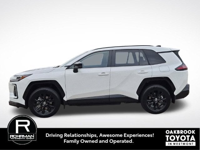 2026 Toyota RAV4 Plug-in Hybrid SE