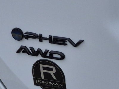 2026 Toyota RAV4 Plug-in Hybrid SE