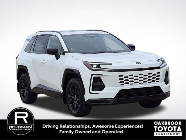 2026 Toyota RAV4 Plug-in Hybrid SE