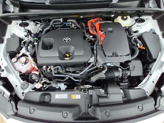 2026 Toyota RAV4 Plug-in Hybrid SE