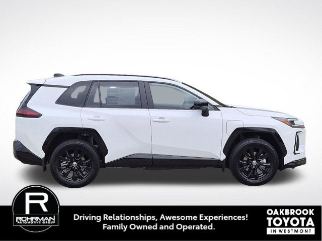 2026 Toyota RAV4 Plug-in Hybrid SE