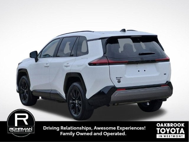2026 Toyota RAV4 Plug-in Hybrid SE