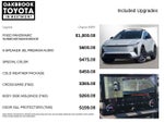 2026 Toyota C-HR XSE