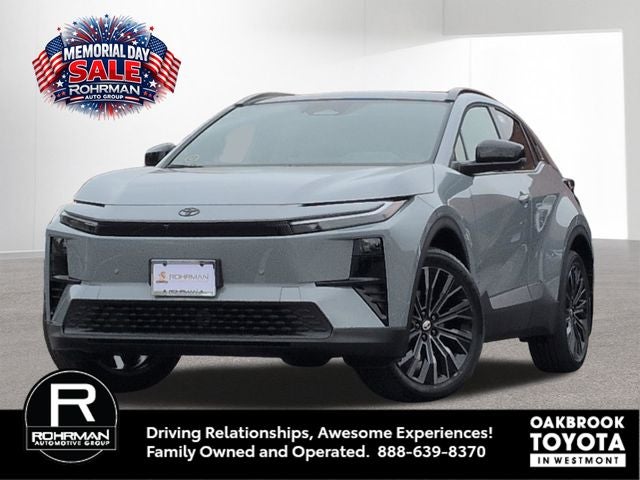 2026 Toyota C-HR XSE