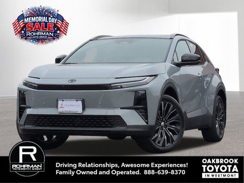 2026 Toyota C-HR XSE