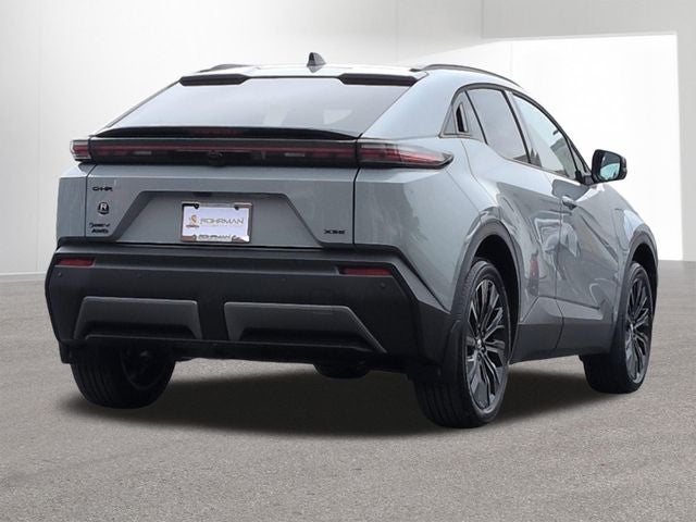 2026 Toyota C-HR XSE