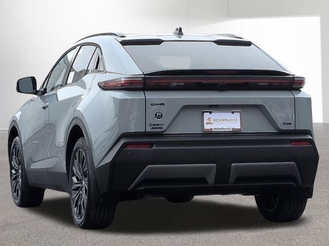 2026 Toyota C-HR XSE
