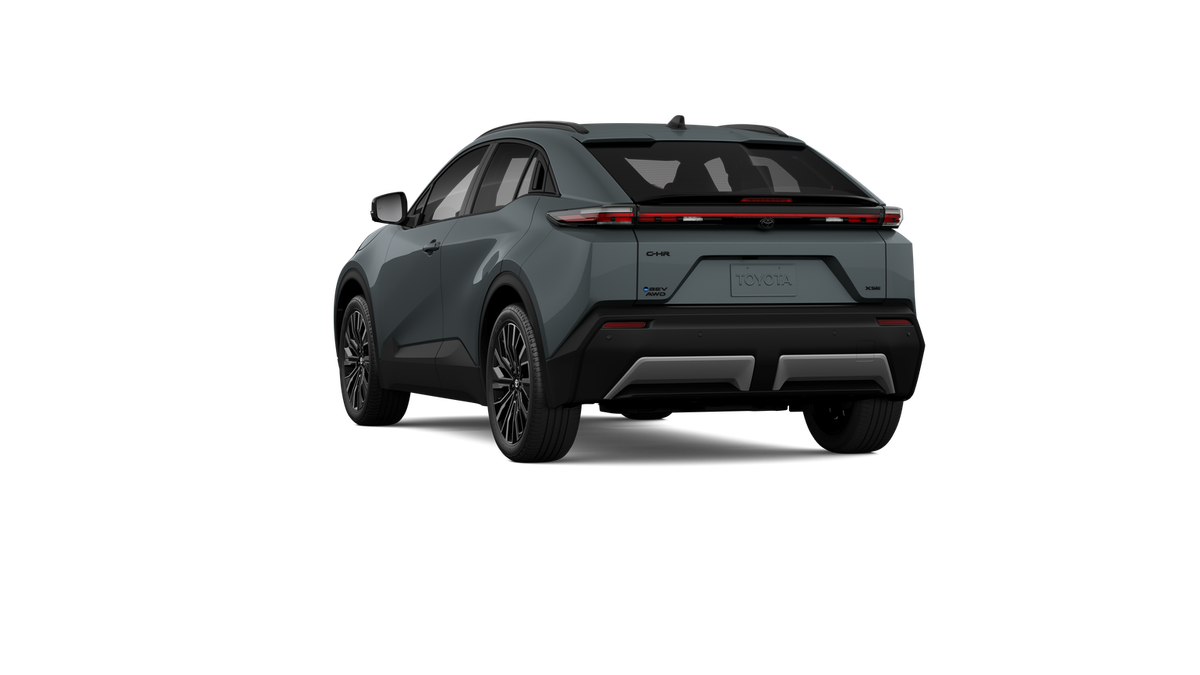 2026 Toyota C-HR XSE