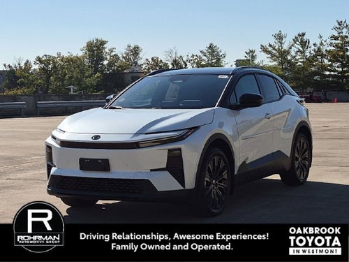 2026 Toyota C-HR XSE