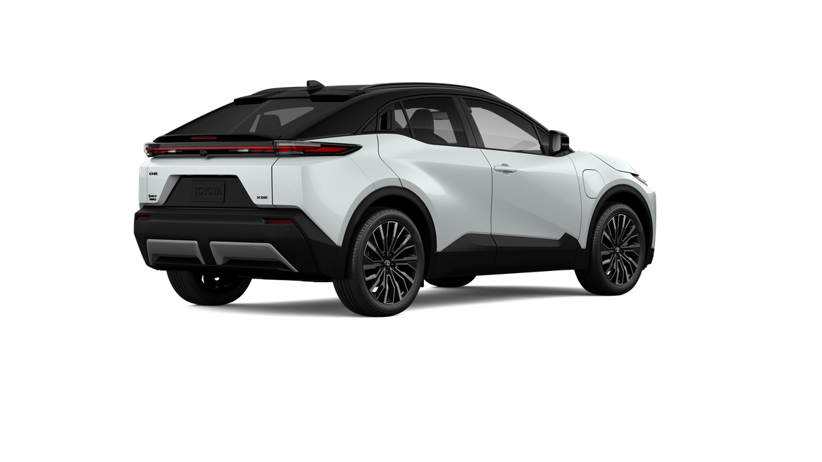2026 Toyota C-HR XSE