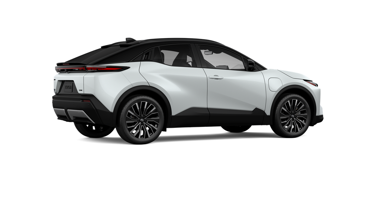 2026 Toyota C-HR XSE