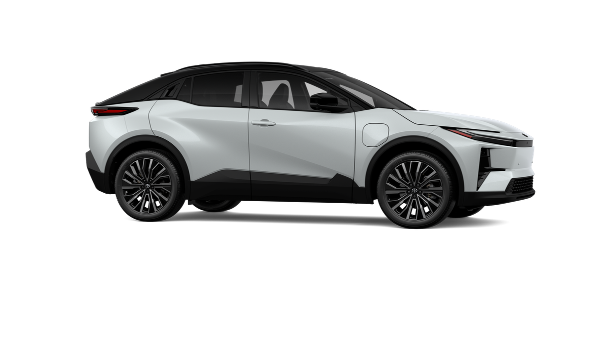 2026 Toyota C-HR XSE