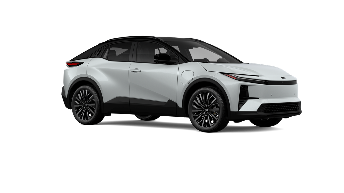 2026 Toyota C-HR XSE