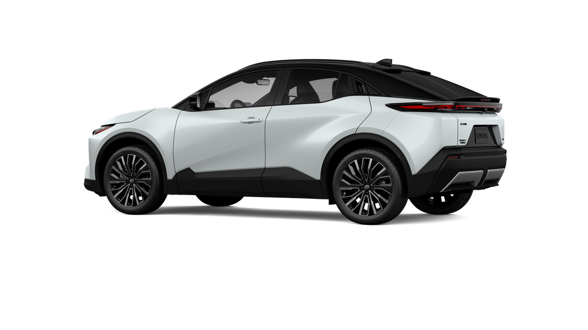 2026 Toyota C-HR XSE