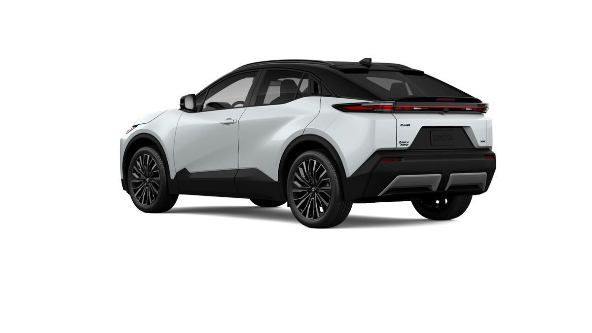 2026 Toyota C-HR XSE