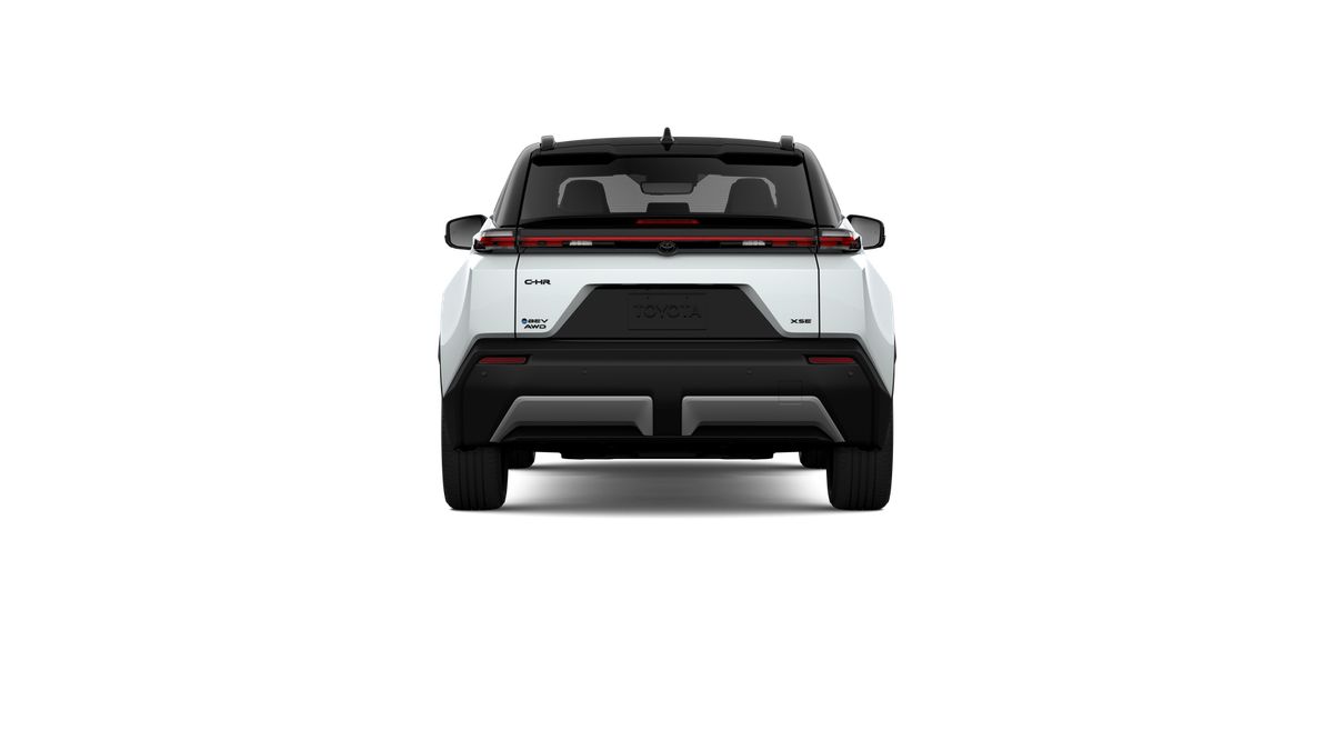 2026 Toyota C-HR XSE