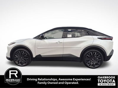 2026 Toyota C-HR XSE