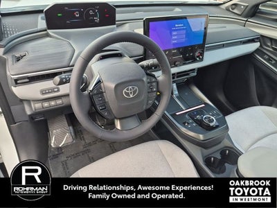 2026 Toyota C-HR XSE