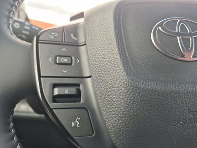 2026 Toyota C-HR XSE
