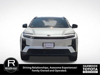 2026 Toyota C-HR XSE