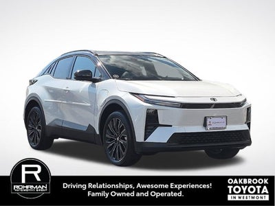 2026 Toyota C-HR XSE