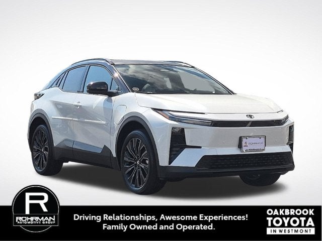 2026 Toyota C-HR XSE