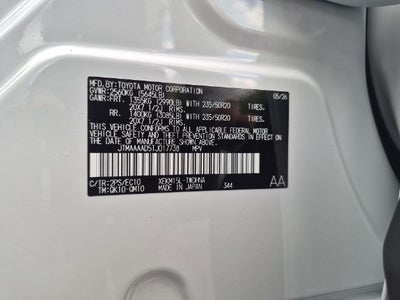 2026 Toyota C-HR XSE