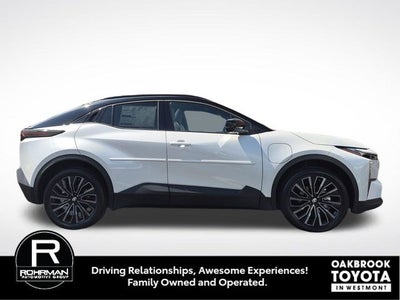 2026 Toyota C-HR XSE