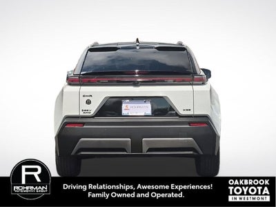 2026 Toyota C-HR XSE