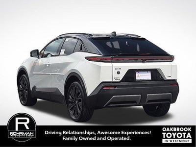 2026 Toyota C-HR XSE