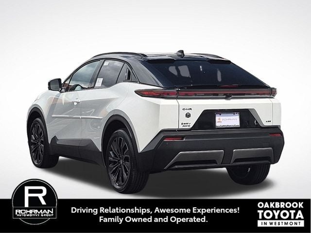 2026 Toyota C-HR XSE