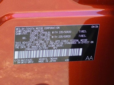 2026 Toyota C-HR XSE