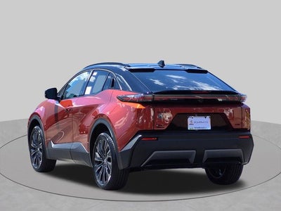 2026 Toyota C-HR XSE