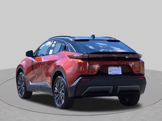 2026 Toyota C-HR XSE