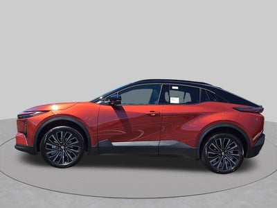 2026 Toyota C-HR XSE