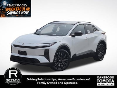2027 Toyota C-HR XSE