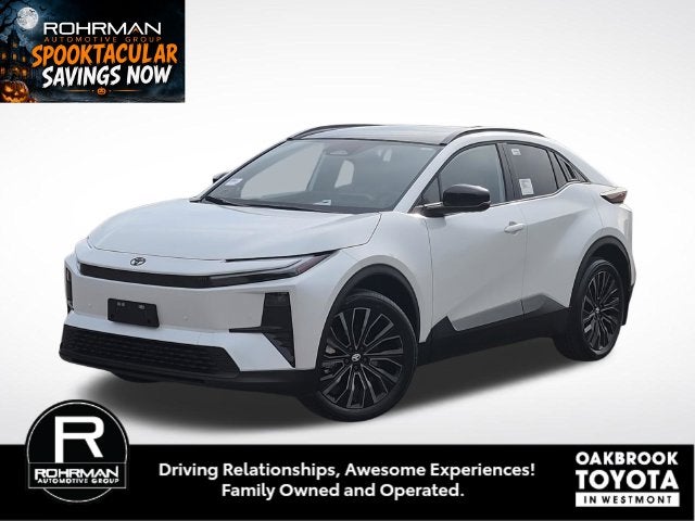 2027 Toyota C-HR XSE