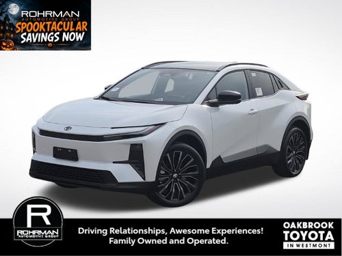 2027 Toyota C-HR XSE