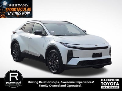 2027 Toyota C-HR XSE