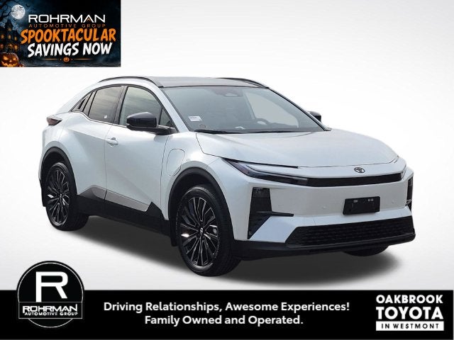 2027 Toyota C-HR XSE