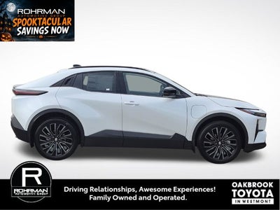 2027 Toyota C-HR XSE