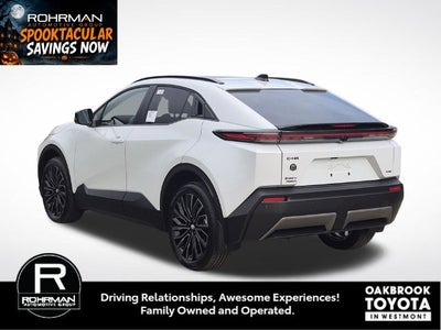 2027 Toyota C-HR XSE