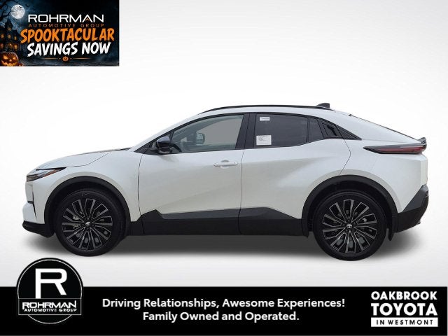 2027 Toyota C-HR XSE