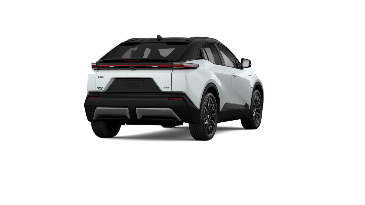 2026 Toyota C-HR XSE