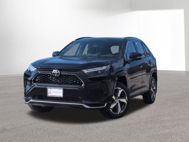 2025 Toyota RAV4 Plug-in Hybrid SE