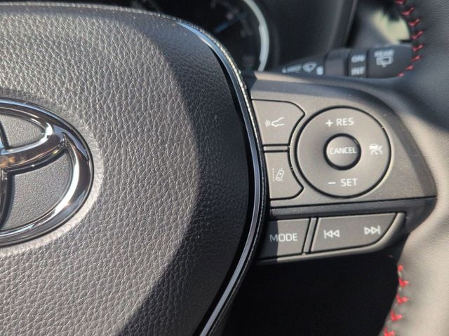 2025 Toyota RAV4 Plug-in Hybrid SE